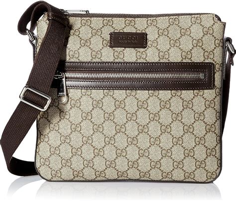 gucci side bag mens cheap|men's gucci crossbody bag sale.